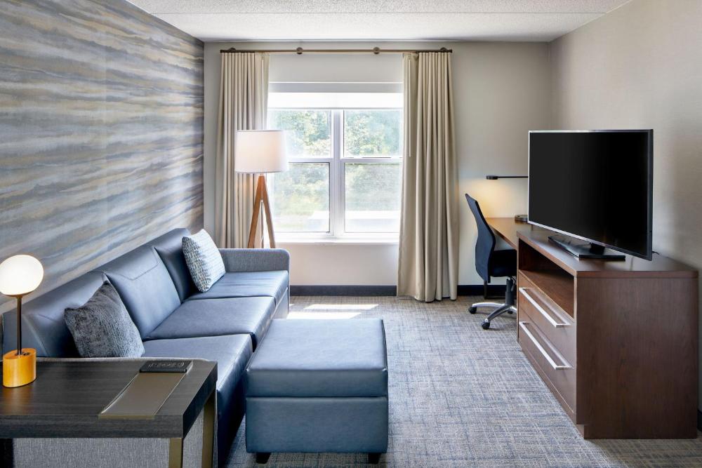 Two-Bedroom Suite interior